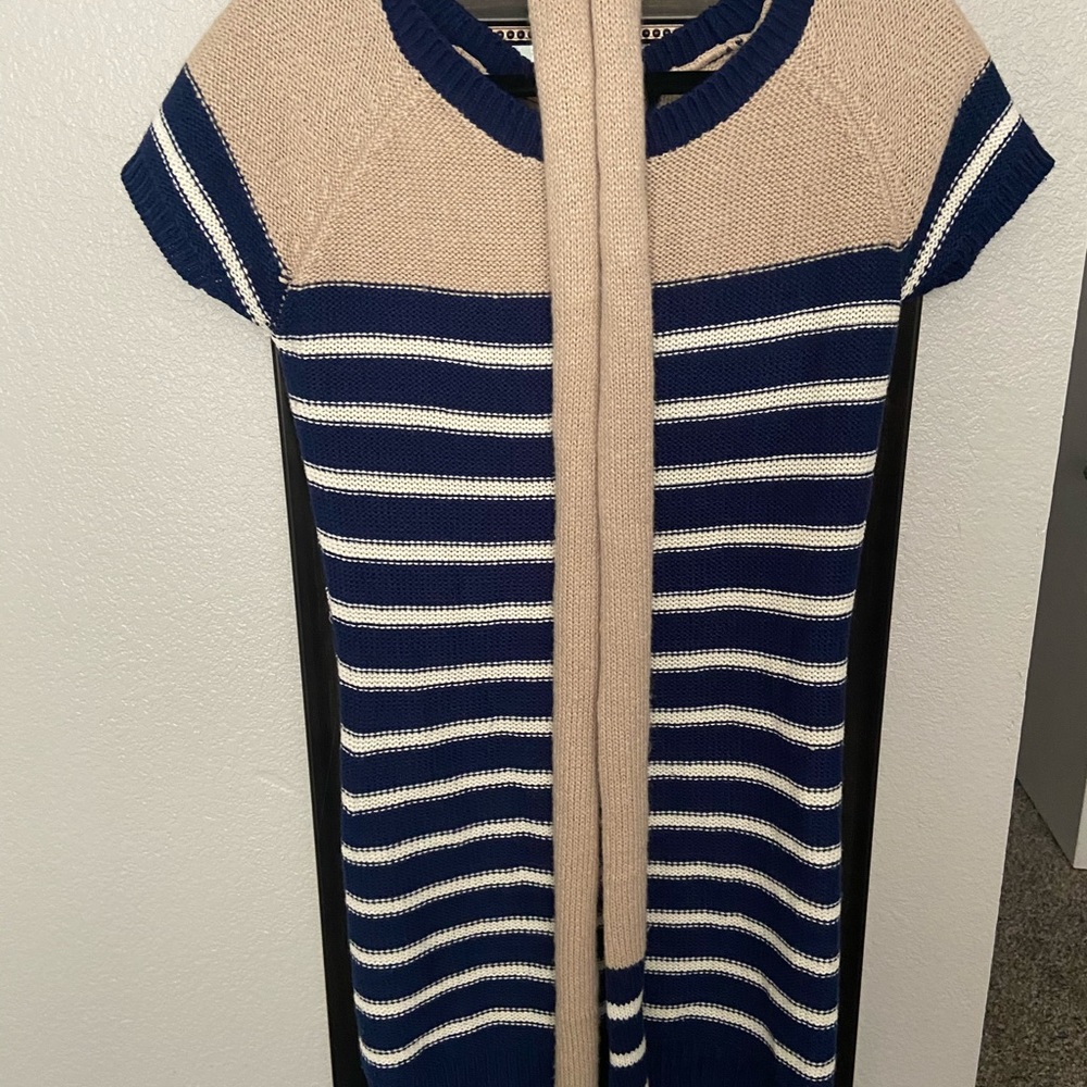 Sweater dress